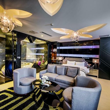 Foshan Taohuayuan Boutique Motel エクステリア 写真