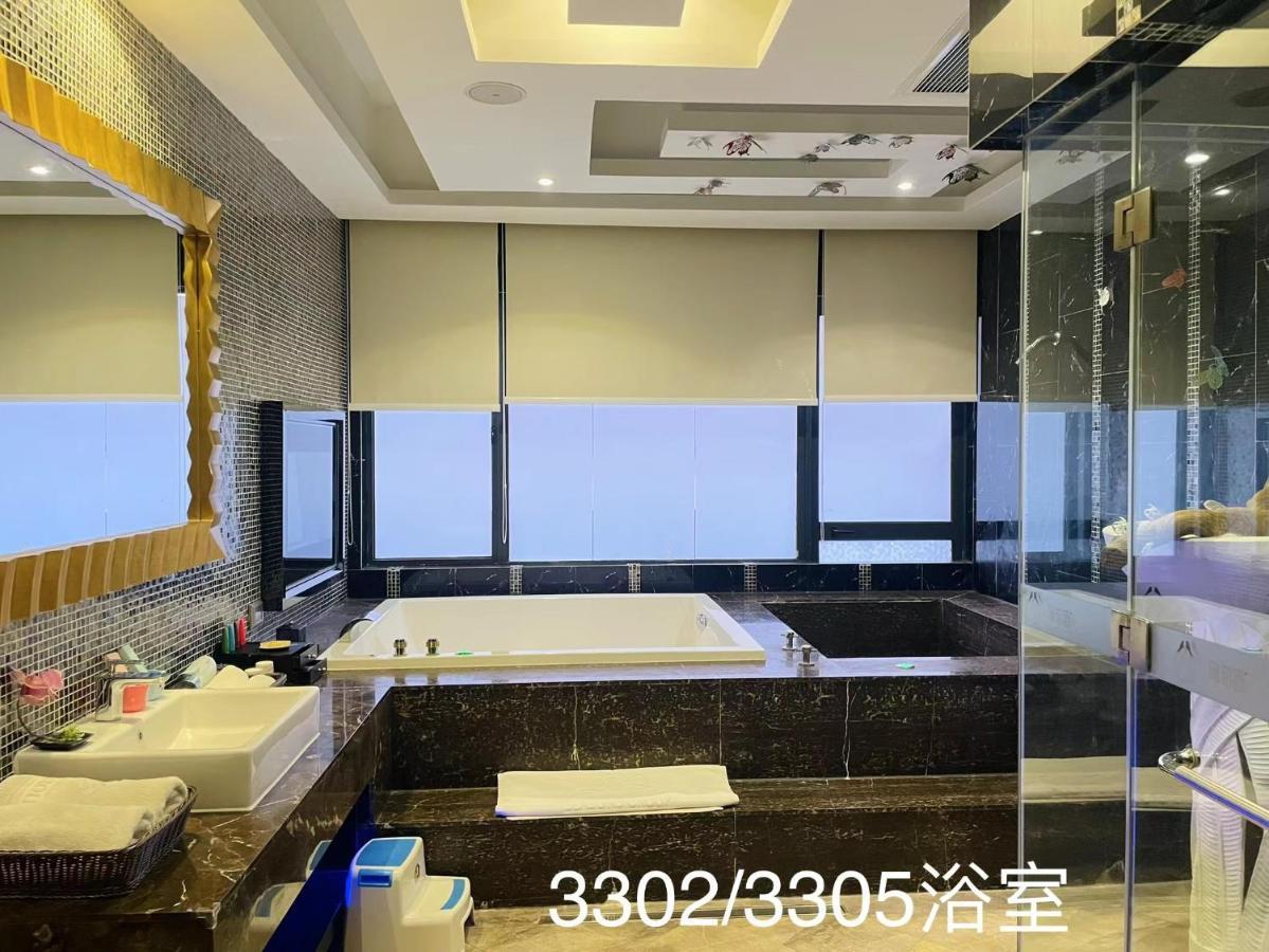 Foshan Taohuayuan Boutique Motel エクステリア 写真