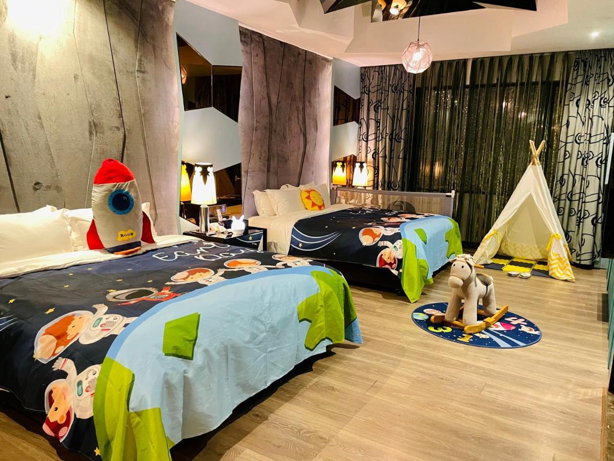 Foshan Taohuayuan Boutique Motel エクステリア 写真