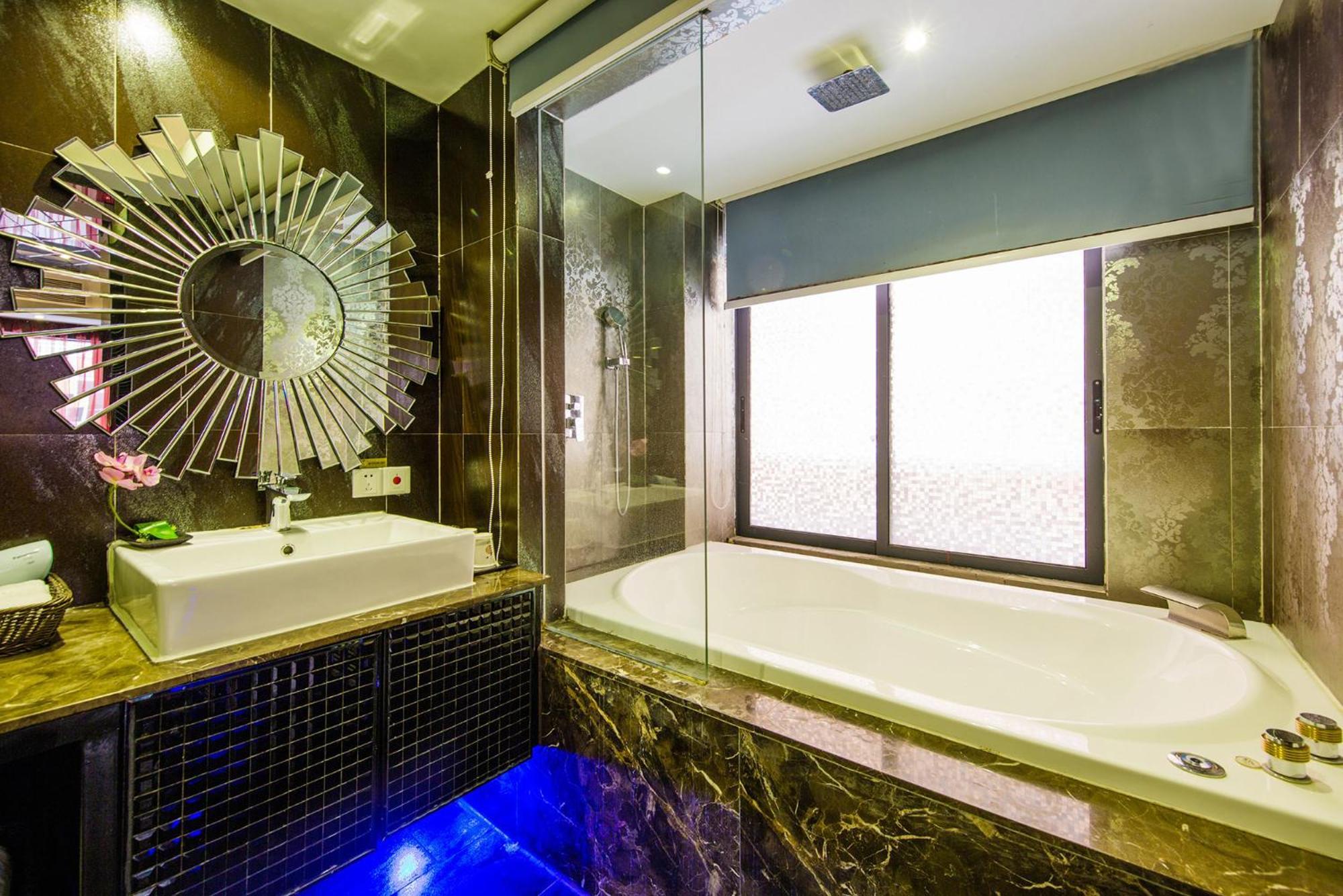 Foshan Taohuayuan Boutique Motel エクステリア 写真