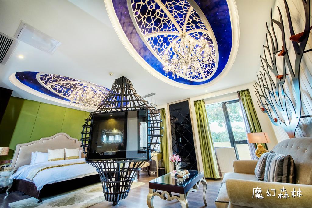 Foshan Taohuayuan Boutique Motel 部屋 写真