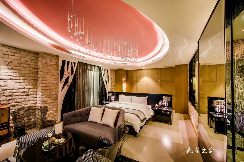 Foshan Taohuayuan Boutique Motel 部屋 写真