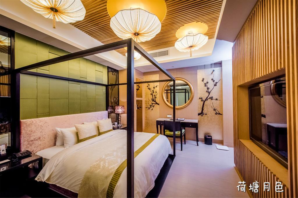 Foshan Taohuayuan Boutique Motel 部屋 写真