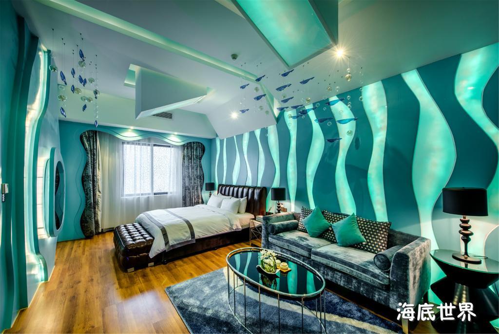 Foshan Taohuayuan Boutique Motel 部屋 写真