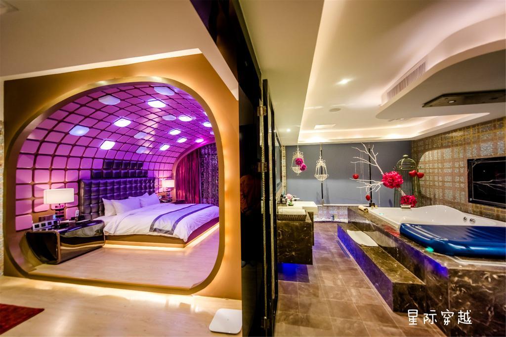 Foshan Taohuayuan Boutique Motel 部屋 写真