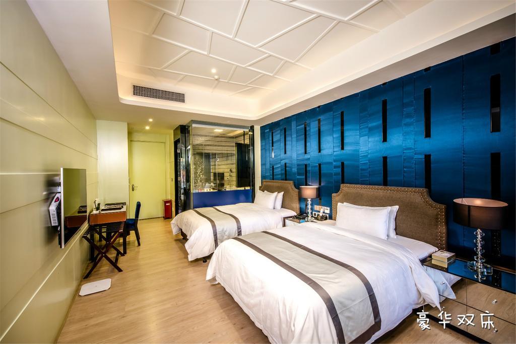 Foshan Taohuayuan Boutique Motel エクステリア 写真