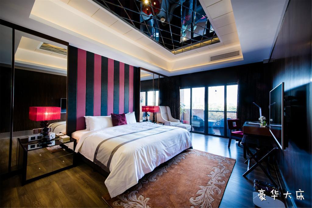 Foshan Taohuayuan Boutique Motel エクステリア 写真