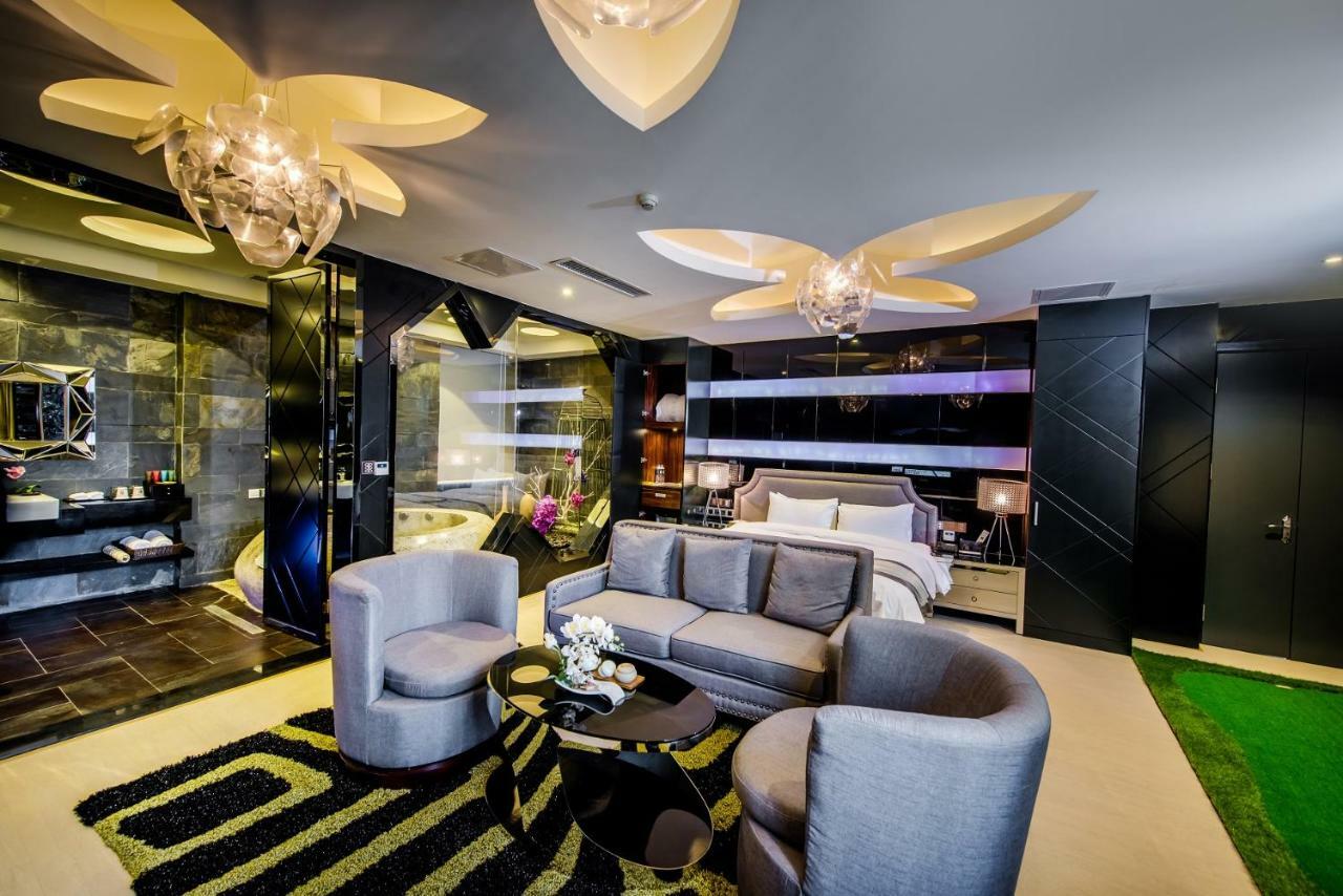 Foshan Taohuayuan Boutique Motel エクステリア 写真