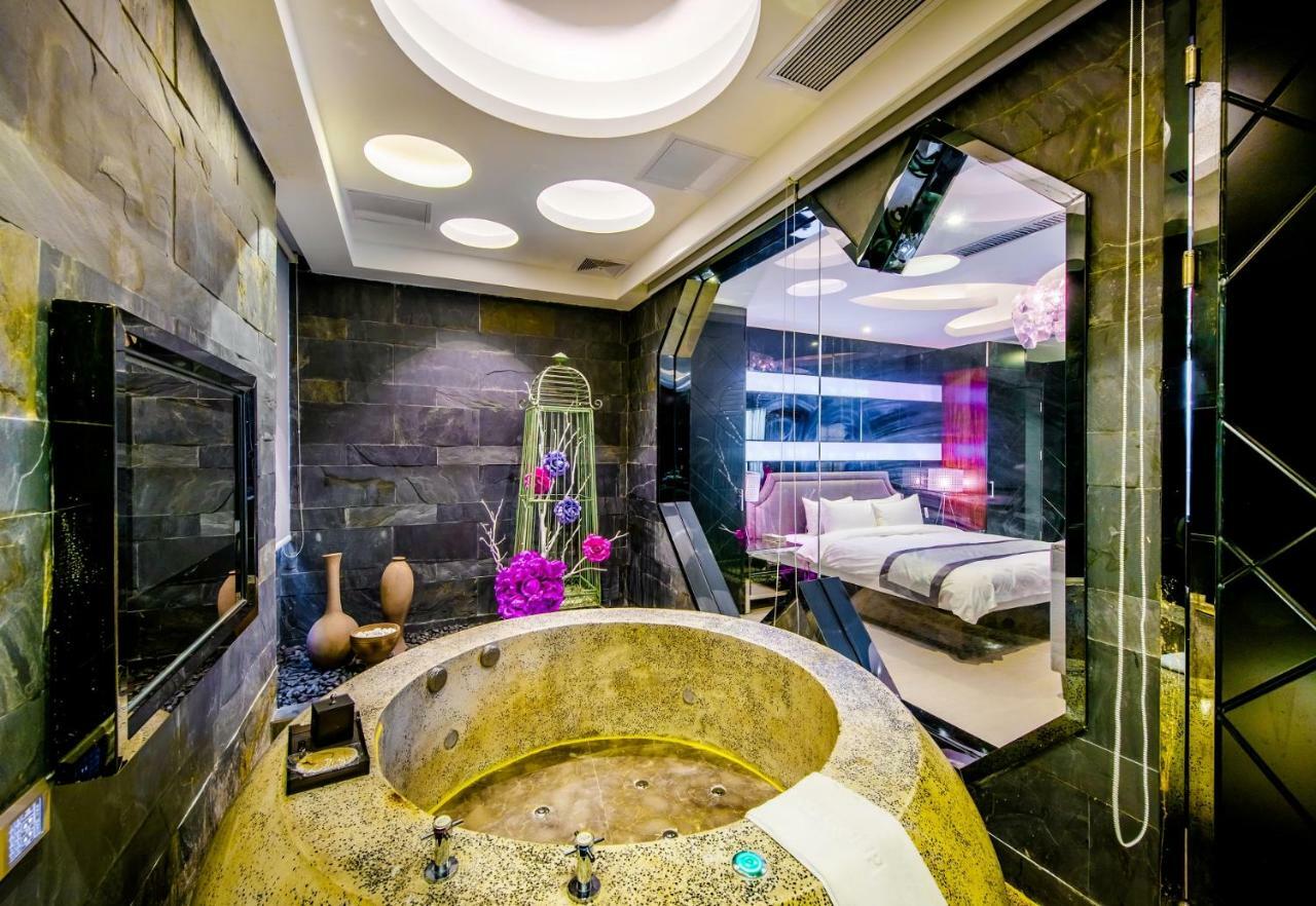 Foshan Taohuayuan Boutique Motel エクステリア 写真