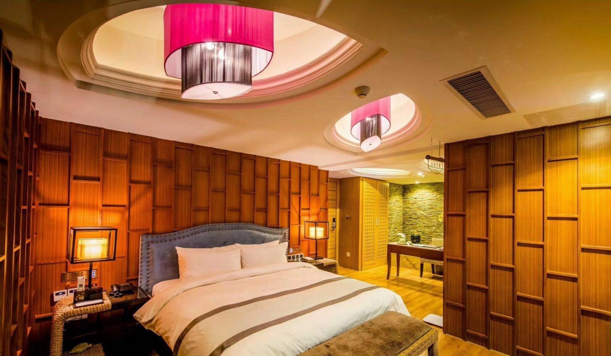 Foshan Taohuayuan Boutique Motel エクステリア 写真