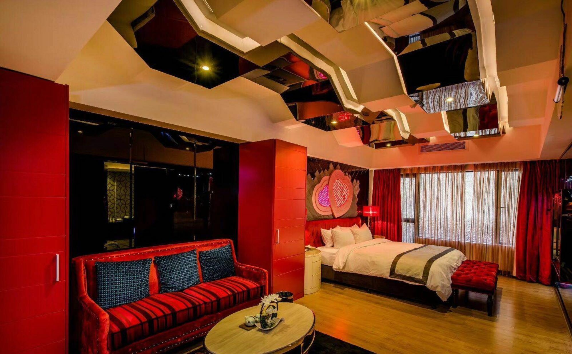 Foshan Taohuayuan Boutique Motel エクステリア 写真