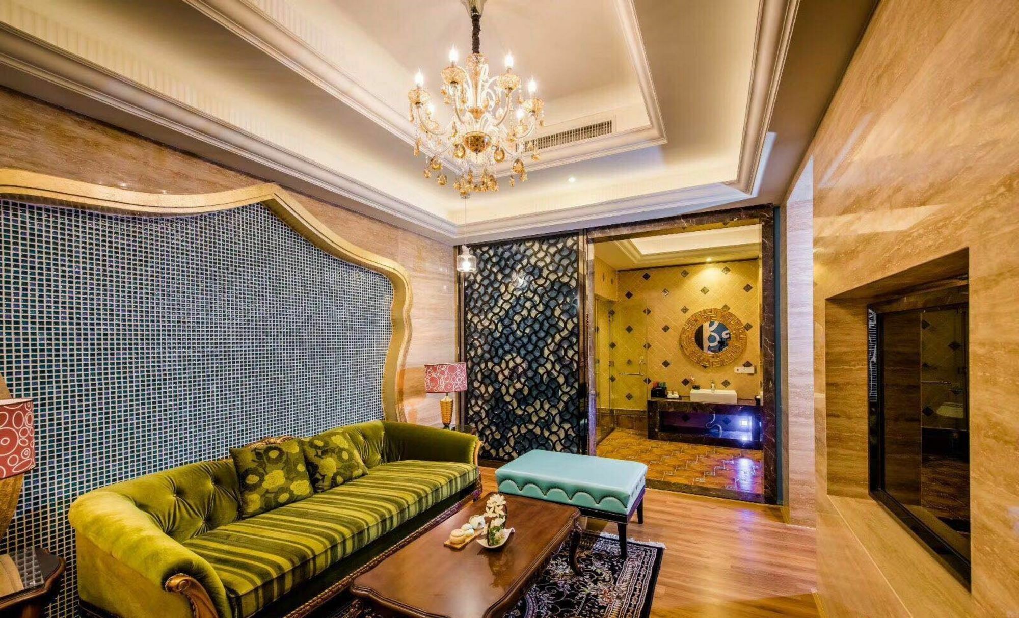 Foshan Taohuayuan Boutique Motel エクステリア 写真