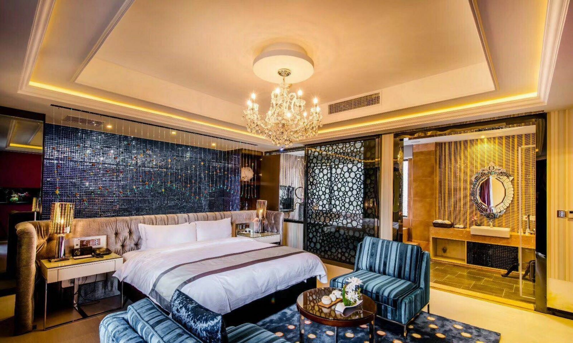 Foshan Taohuayuan Boutique Motel エクステリア 写真