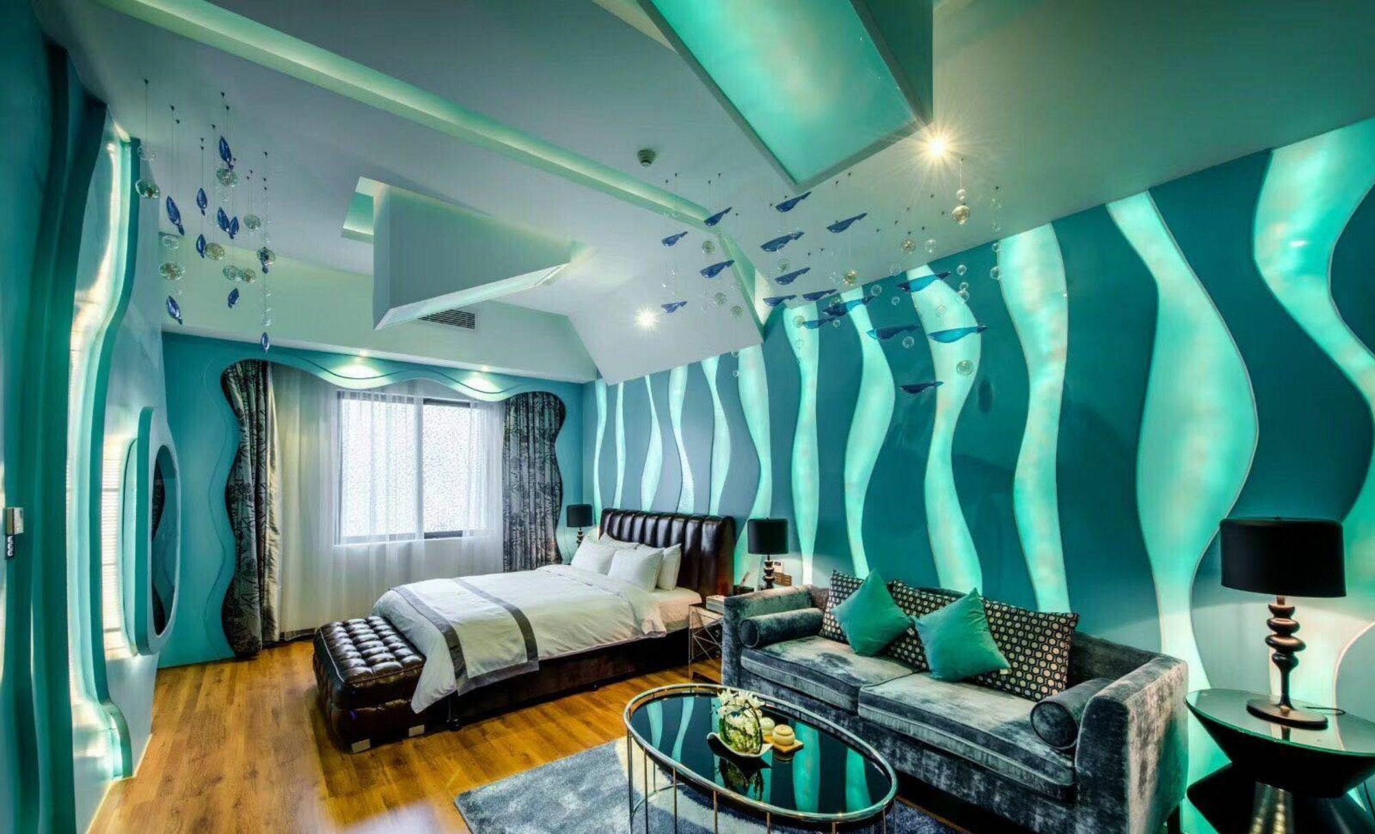 Foshan Taohuayuan Boutique Motel エクステリア 写真