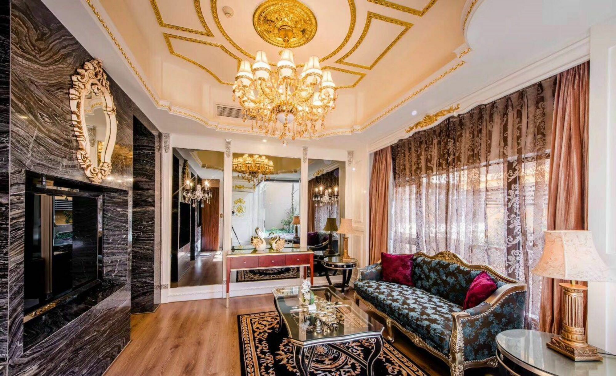 Foshan Taohuayuan Boutique Motel エクステリア 写真