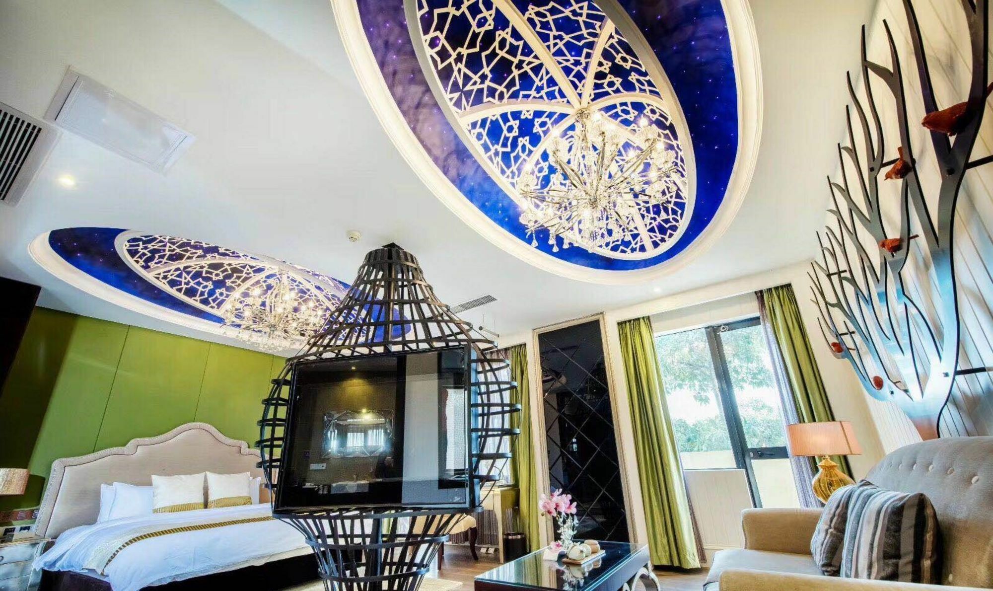 Foshan Taohuayuan Boutique Motel エクステリア 写真