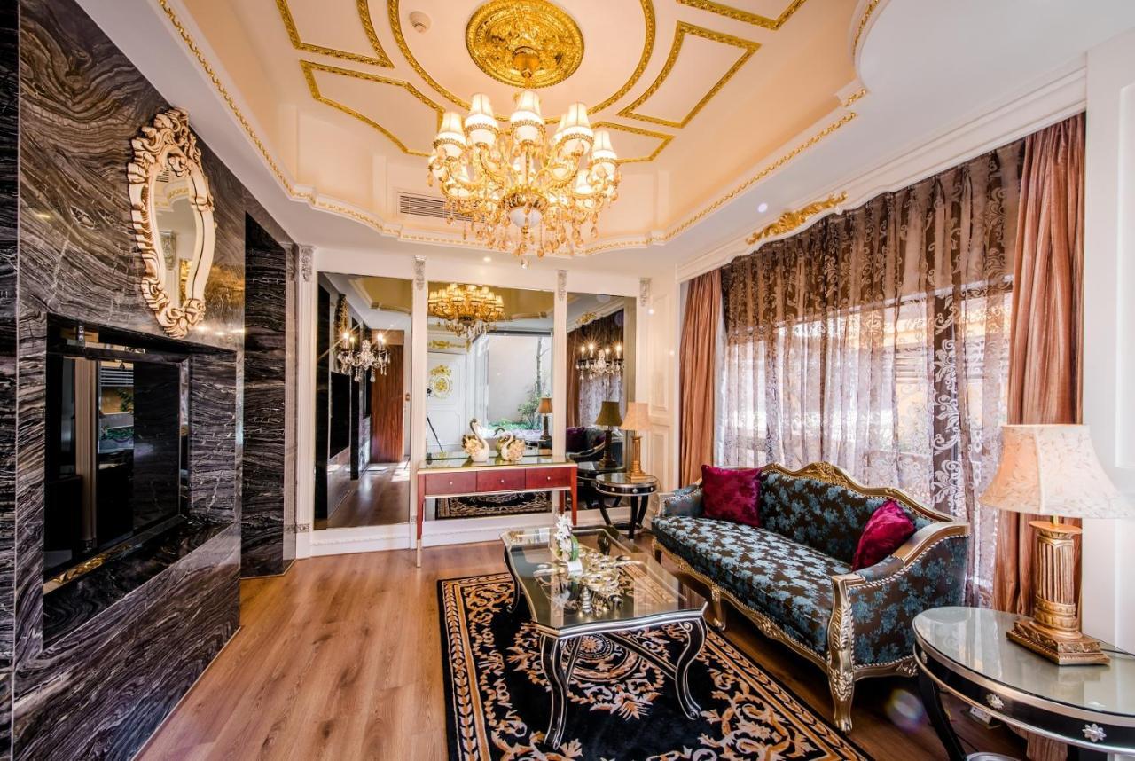 Foshan Taohuayuan Boutique Motel エクステリア 写真